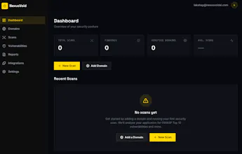 Nexus Void Automated Penetration Testing gallery image