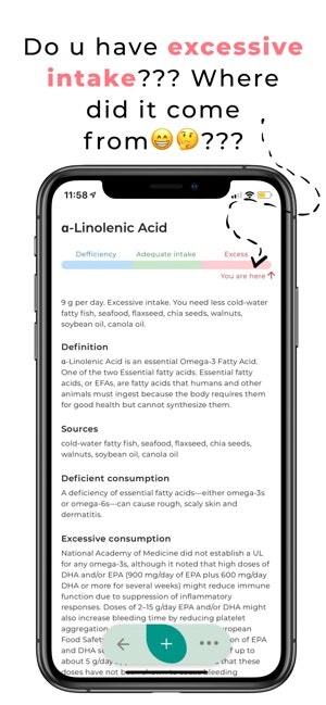 Nutrition Analyzer gallery image