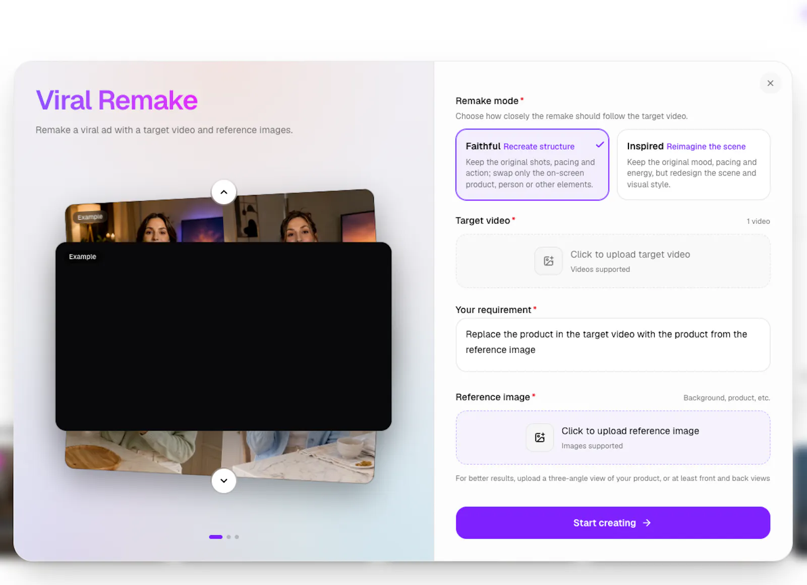 NewFaceAI screenshot 3