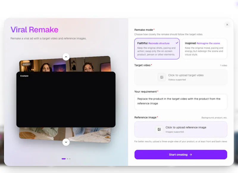 NewFaceAI screenshot 3