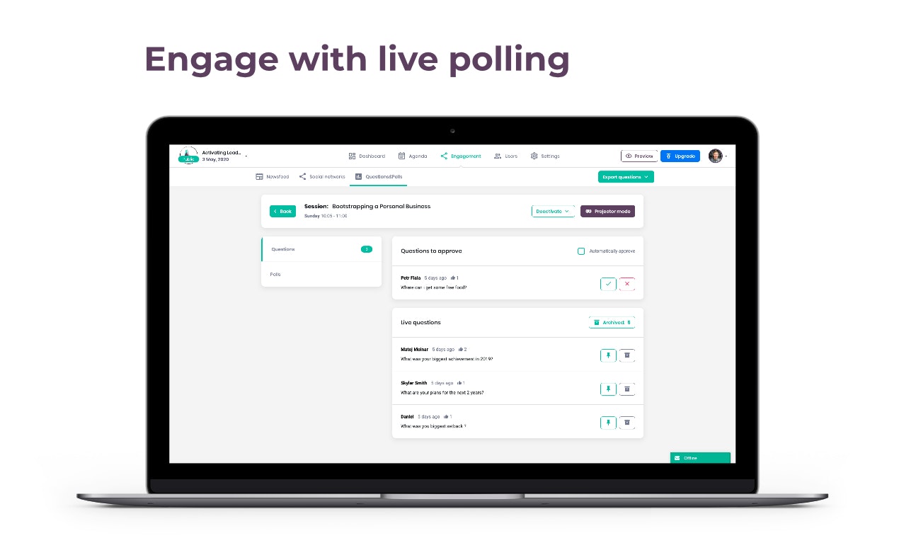 Eventee 2 gallery image