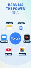 Notaly - Note Taking AI gallery image