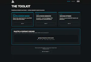 Stefan Andres Tools gallery image