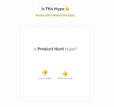 Is This Hype? gallery image