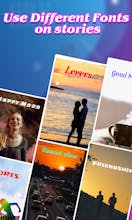 Stylish Fonts keyboard gallery image