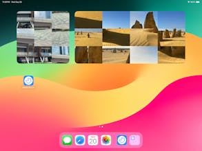 MingKi Puzzle Widgets gallery image