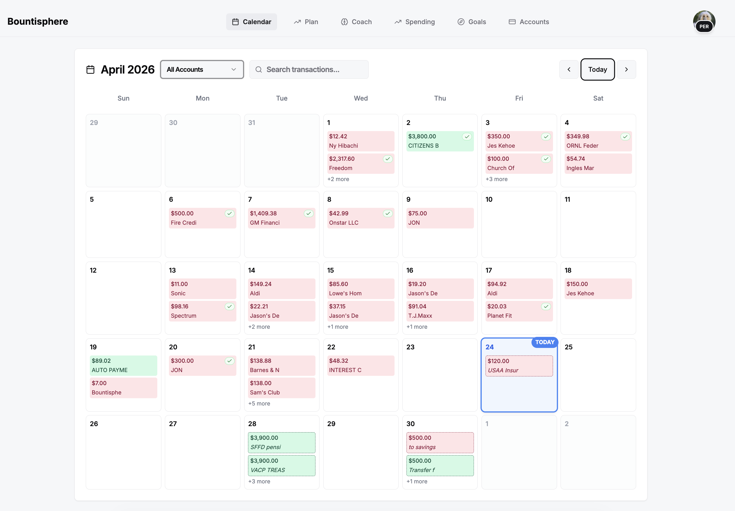 Bountisphere gallery image