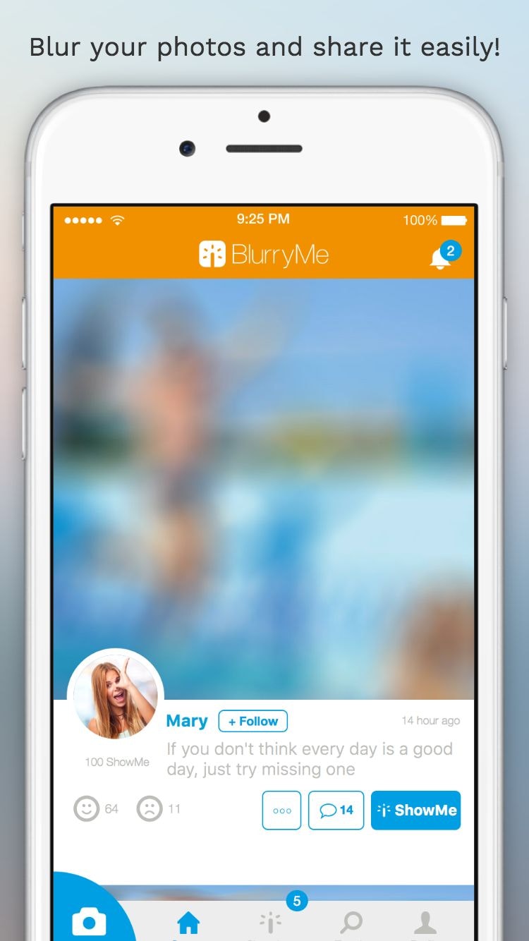 BlurryMe gallery image