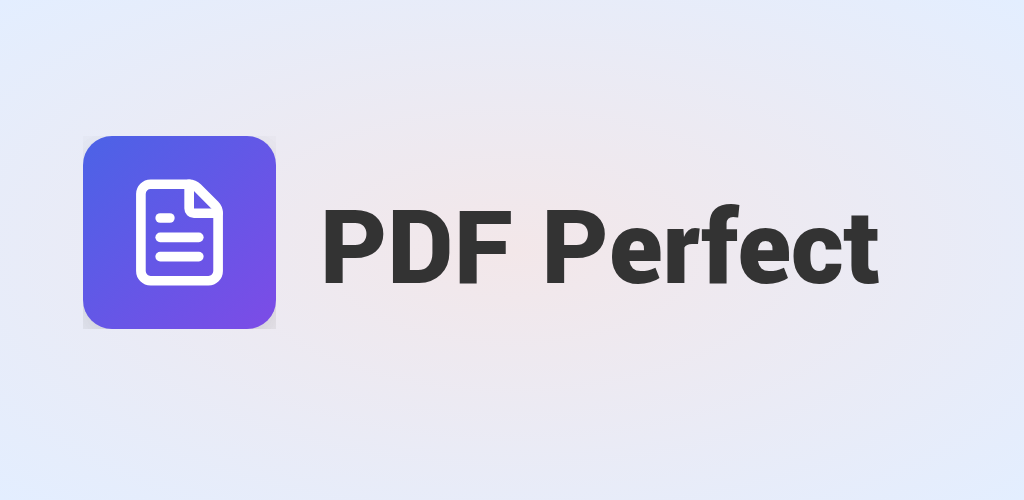PDF Perfect - Main product screenshot demonstrating key features and user interface