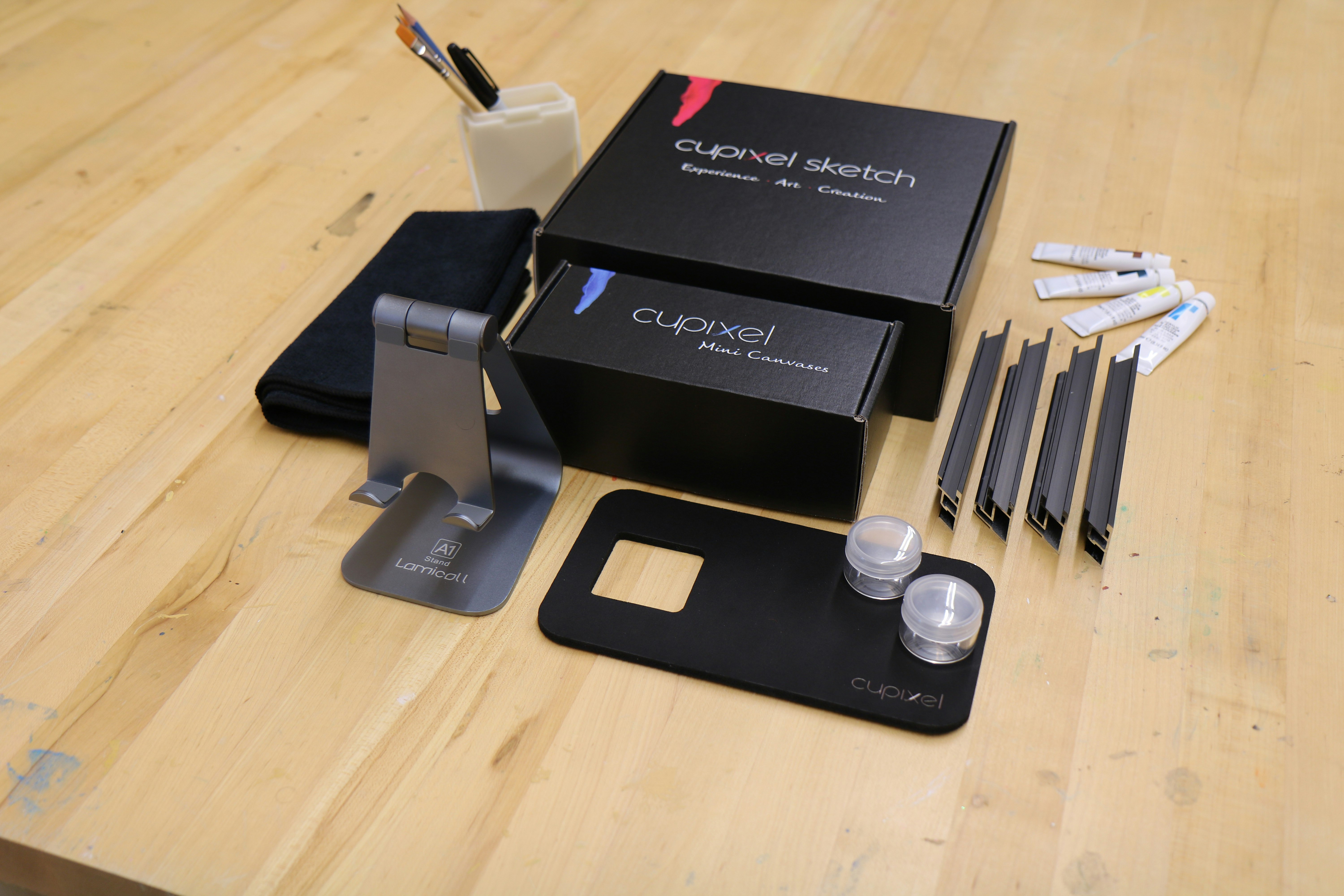 Cupixel – Experience Art Creation gallery image