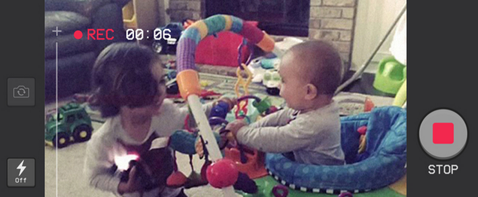 The Camcorder gallery image