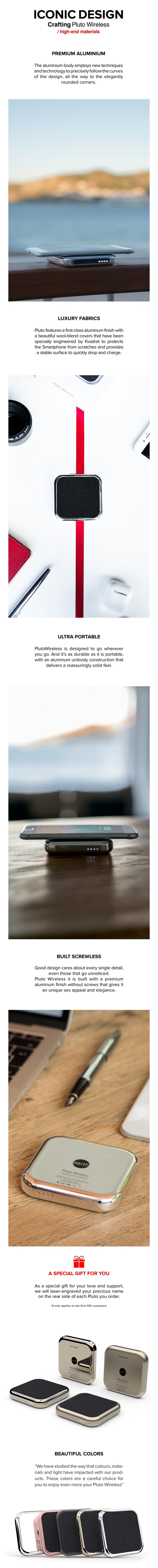 PLUTO WIRELESS gallery image