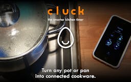 cluck - the smart kitchen timer media 2