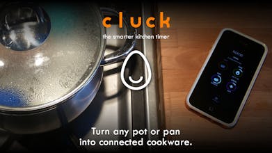 cluck - the smart kitchen timer gallery image