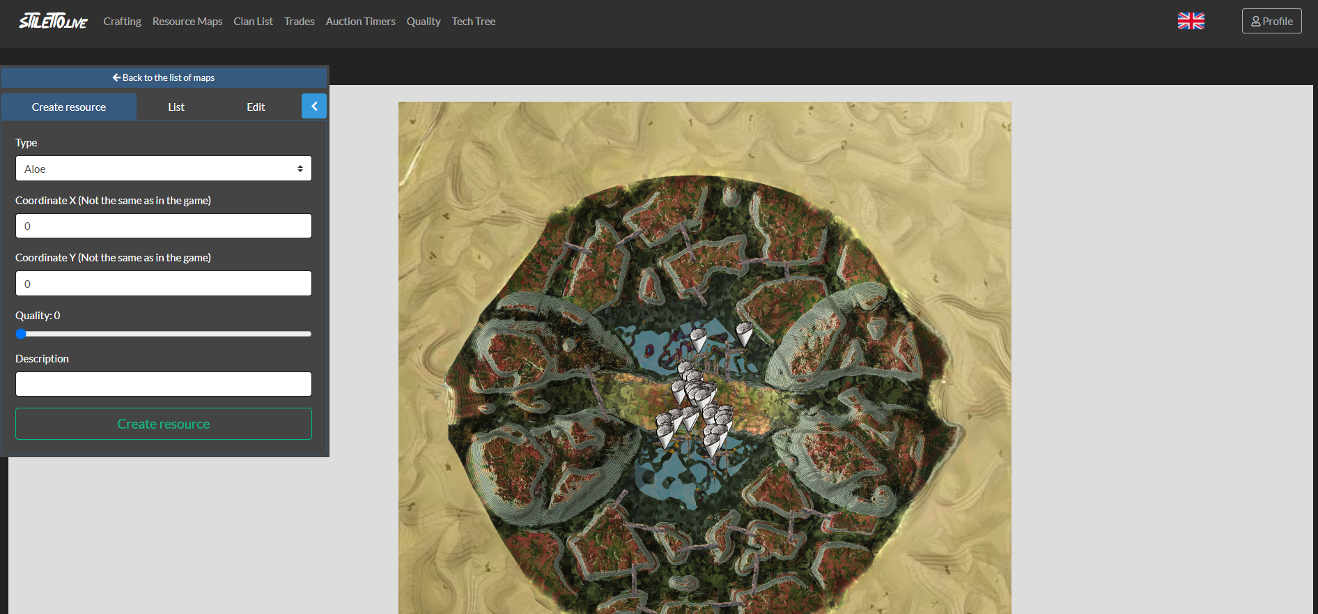 Stiletto gallery image