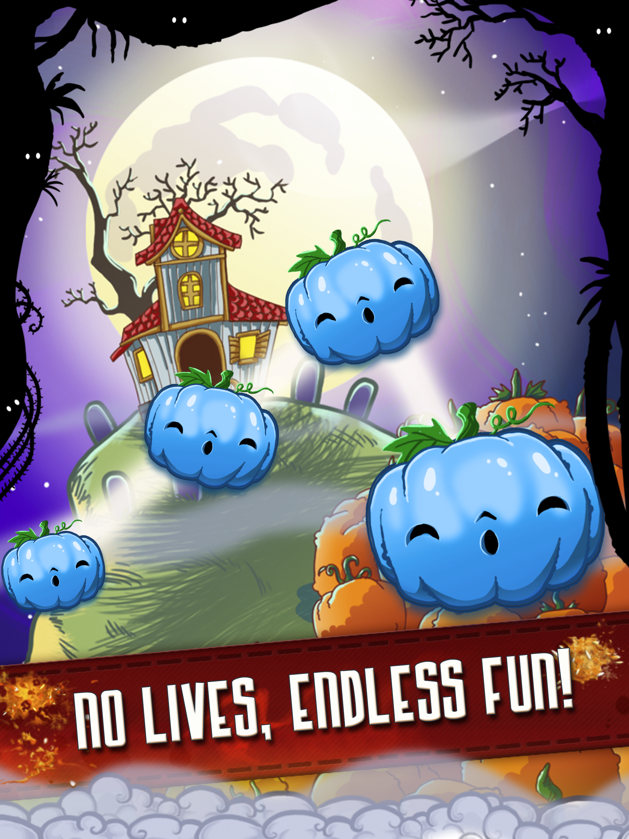 Halloween Swipe  Match 3 [iOS & Android] gallery image