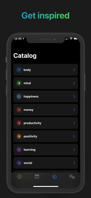 HabitBe gallery image