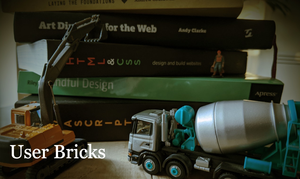 User Bricks gallery image