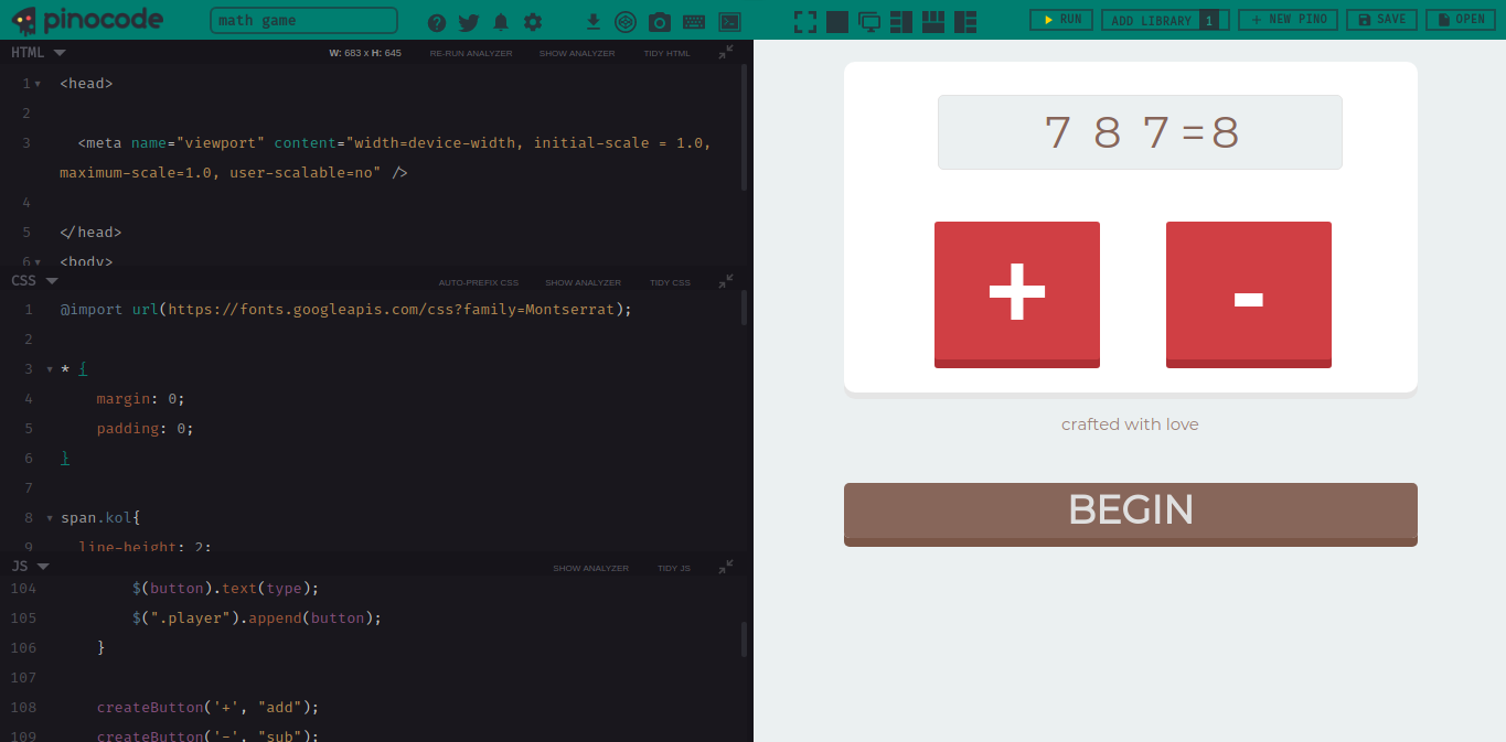 Pinocode gallery image