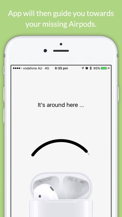 Finder for Airpods Image
