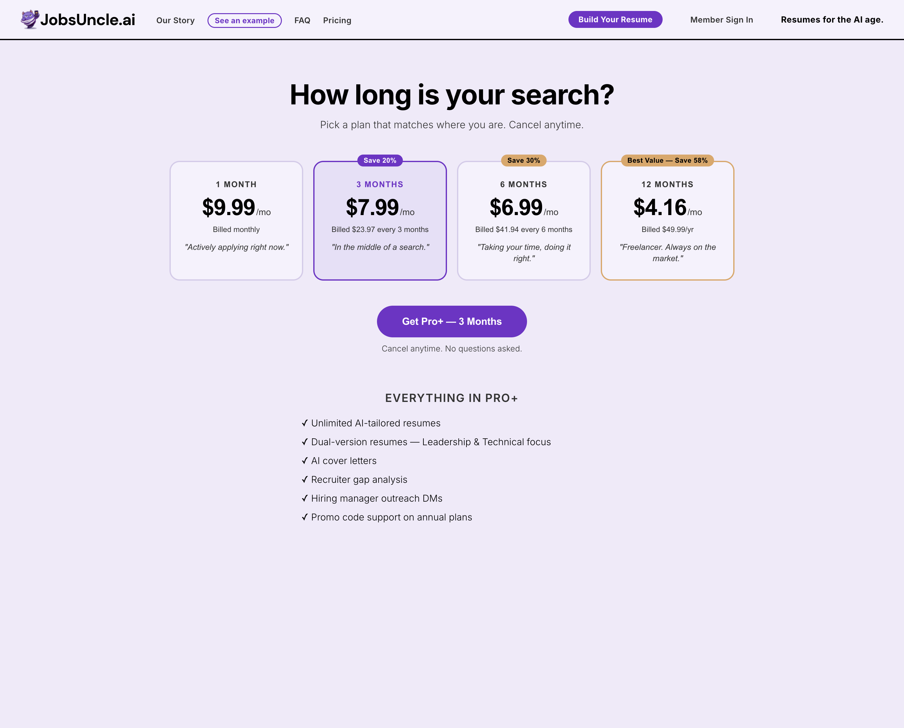 JobsUncle.ai gallery image