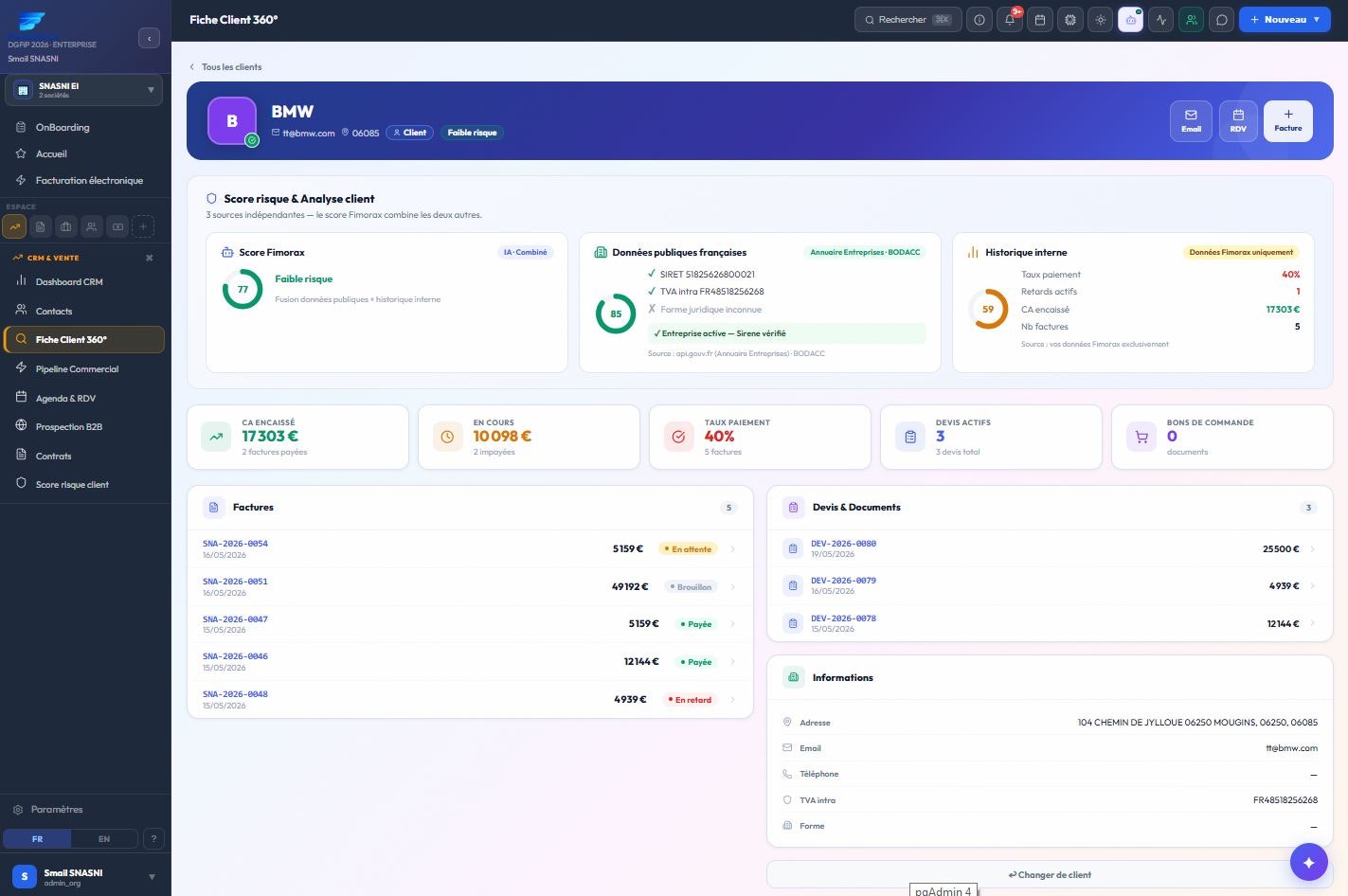 Fimorax 2.0 gallery image