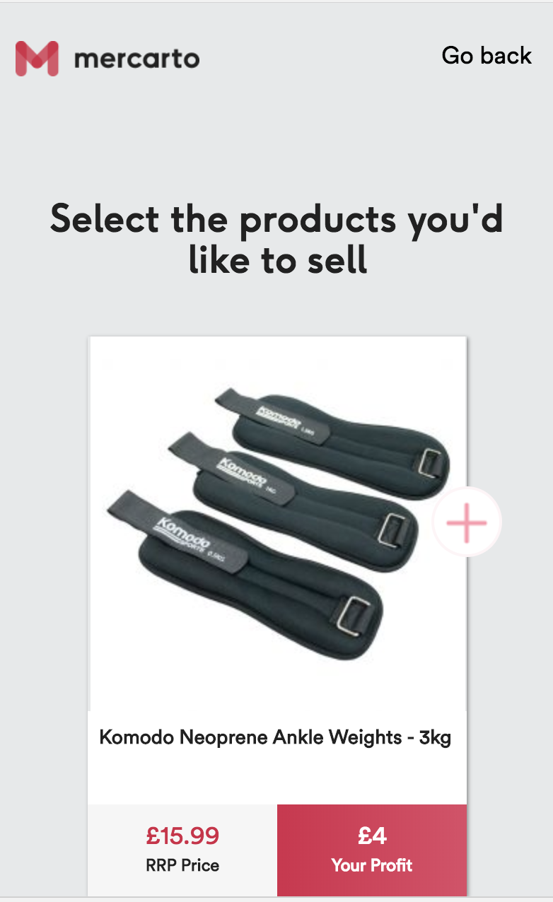 Mercarto gallery image