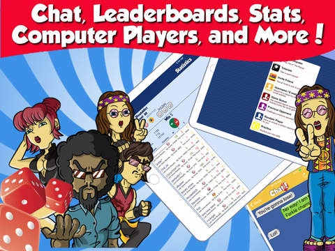 Roll with Friends - Yatzy Edition gallery image