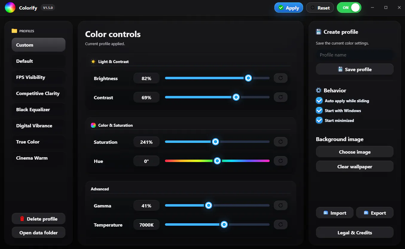 Colorify gallery image