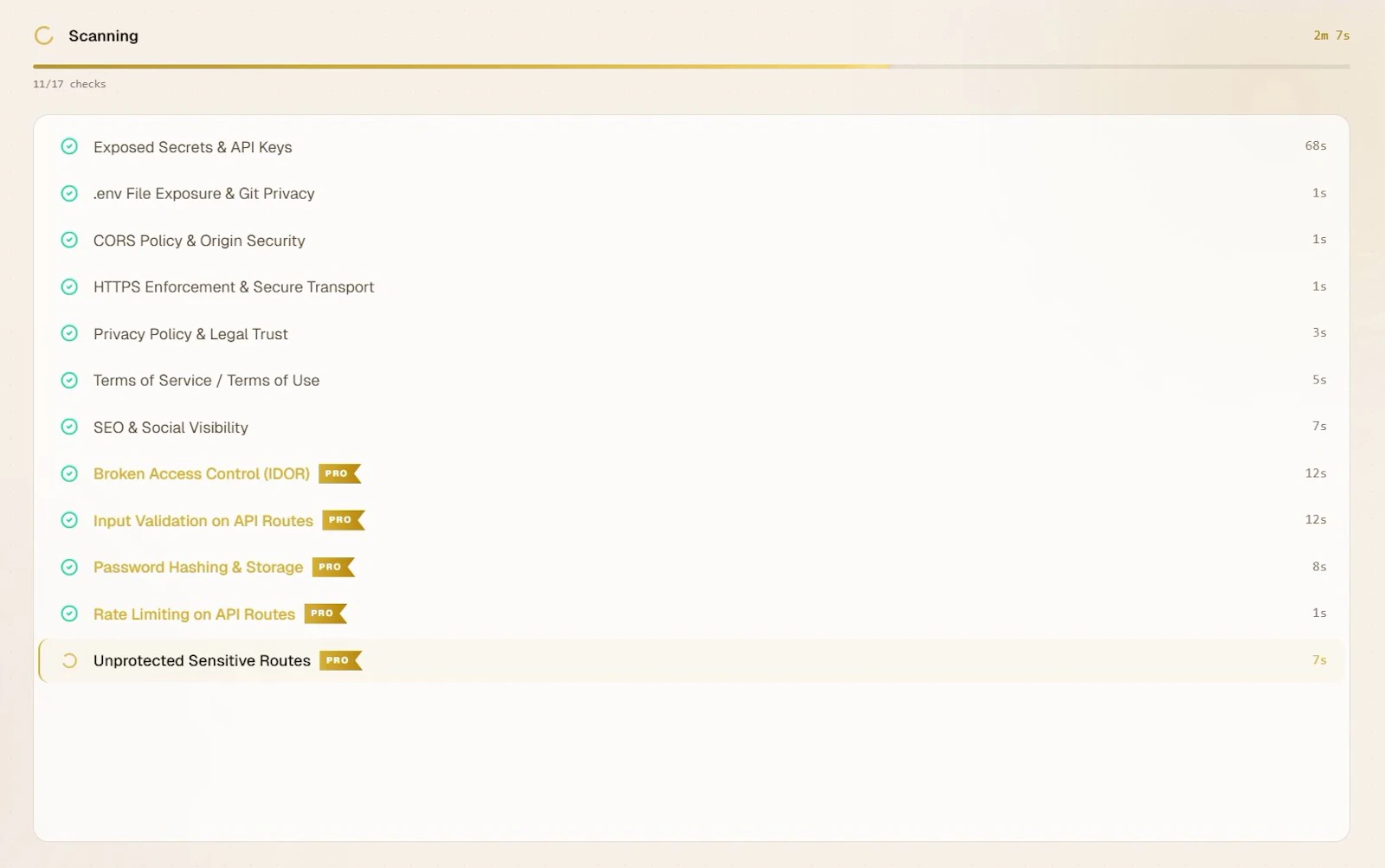 Heimdall Scan screenshot 3