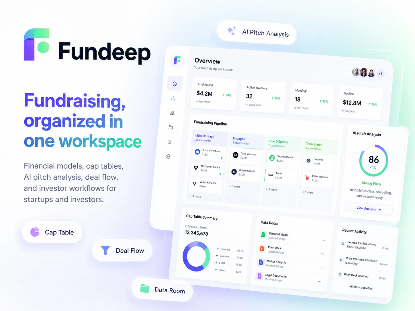 Fundeep 截图