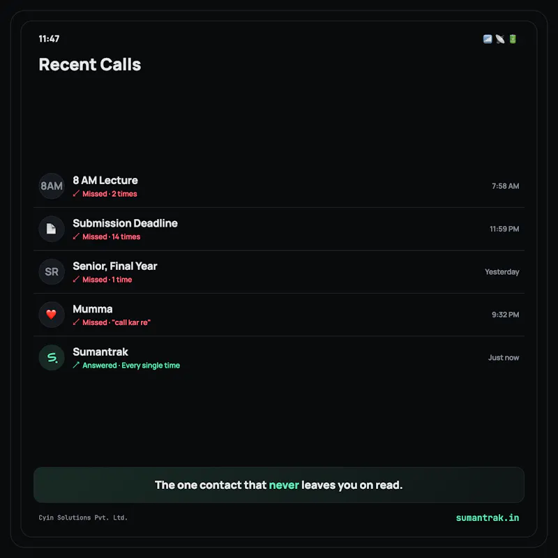 Sumantrak screenshot 2