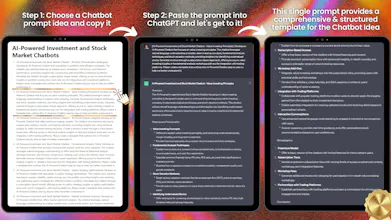 10,000+ AI-Powered Chatbot Ideas Prompts gallery image