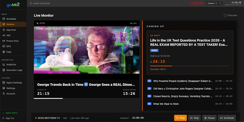 goMix Pro screenshot 5