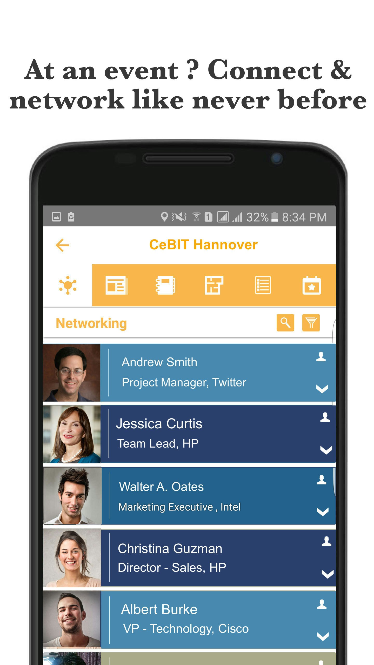 Hobnob gallery image