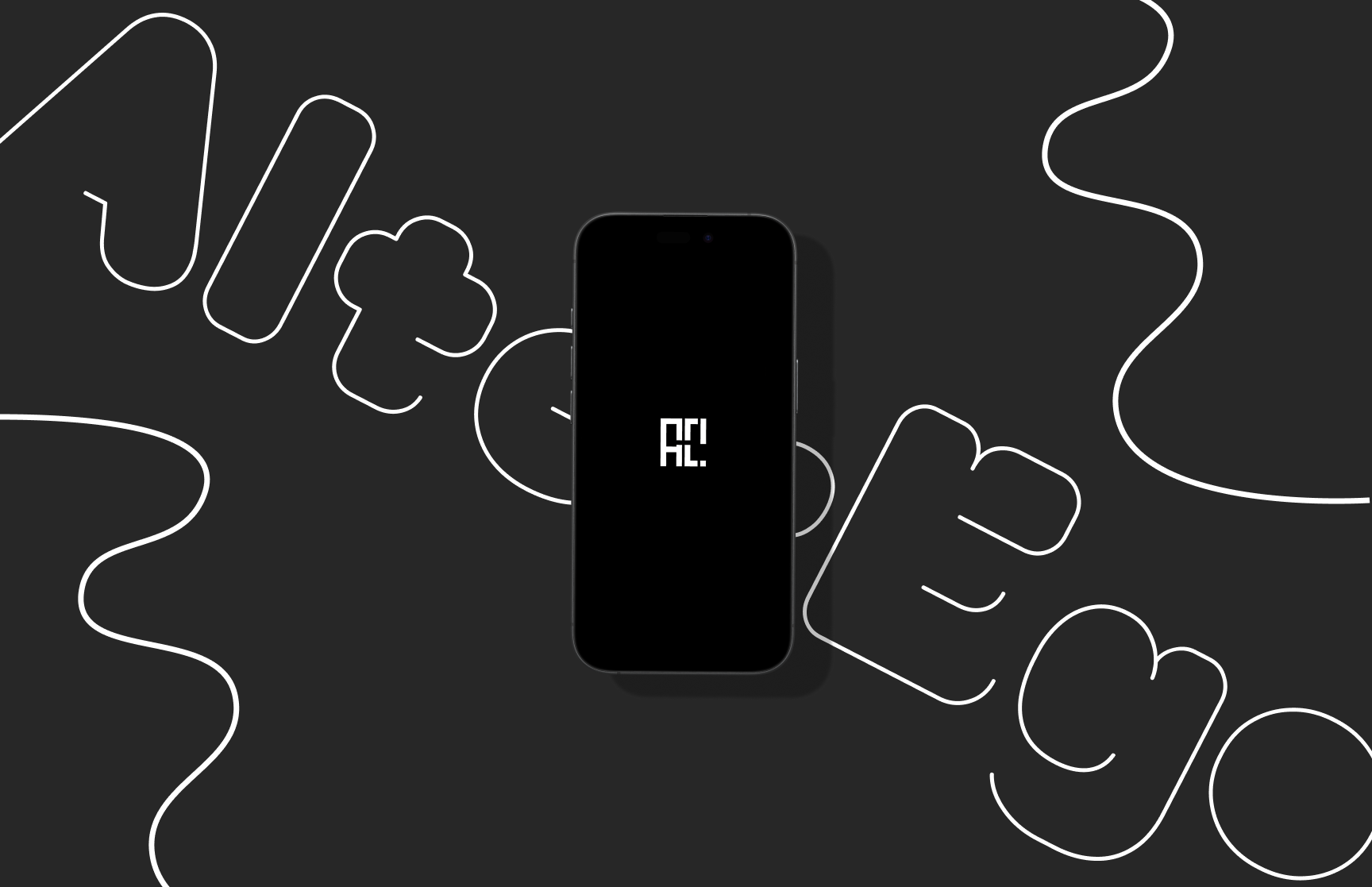 AlterEgo - Main product screenshot demonstrating key features and user interface