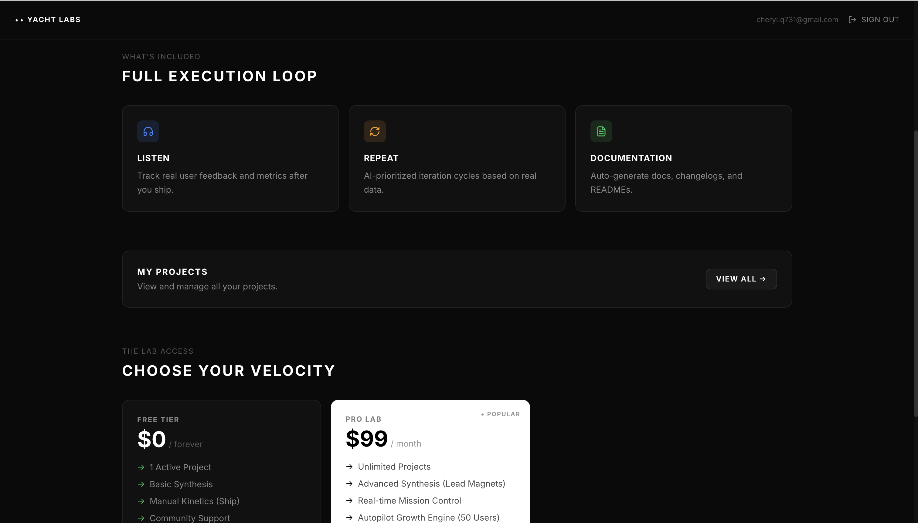 Yacht Labs gallery image