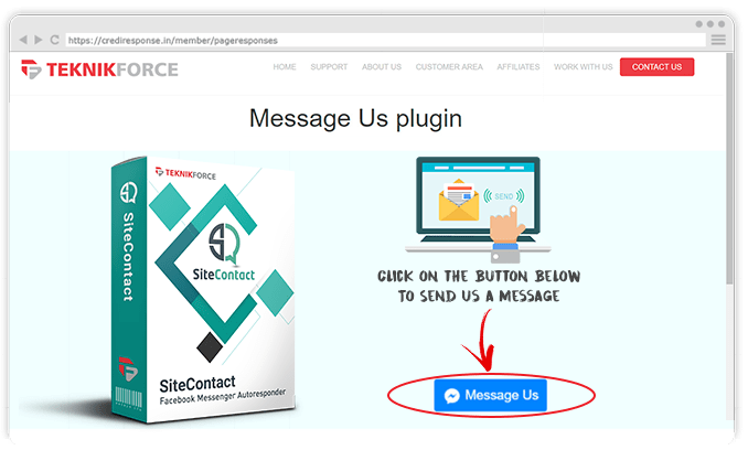 Sitecontact Pro gallery image