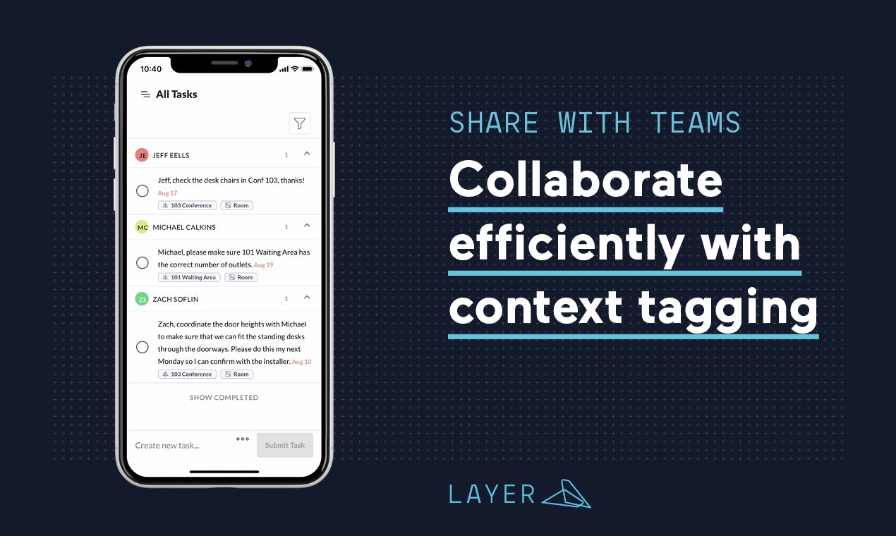 Layer App gallery image