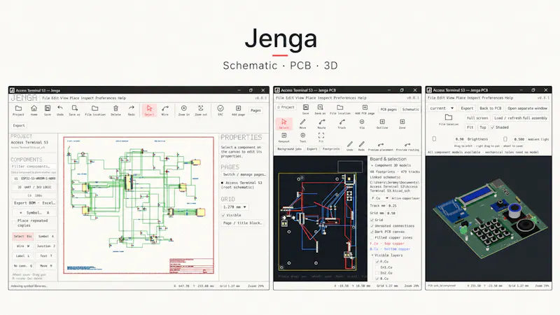 Jenga screenshot 1