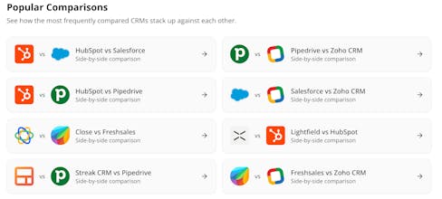CRM Match gallery image