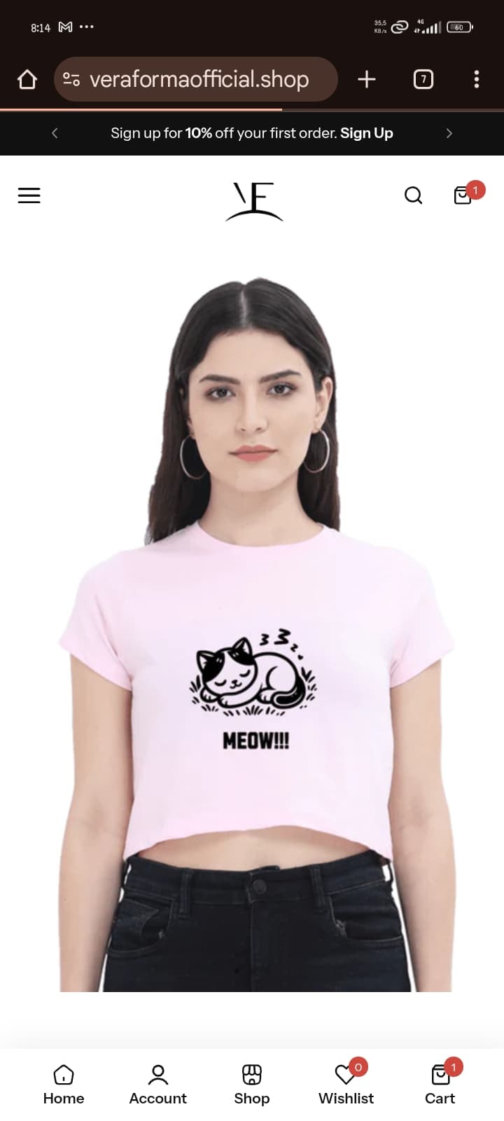 Ecommerce Shopify Store - Make Your Way Through The Website media 1