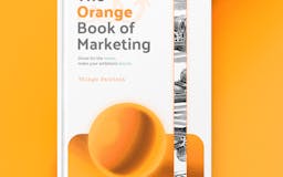 The Orange Book of Marketing media 1