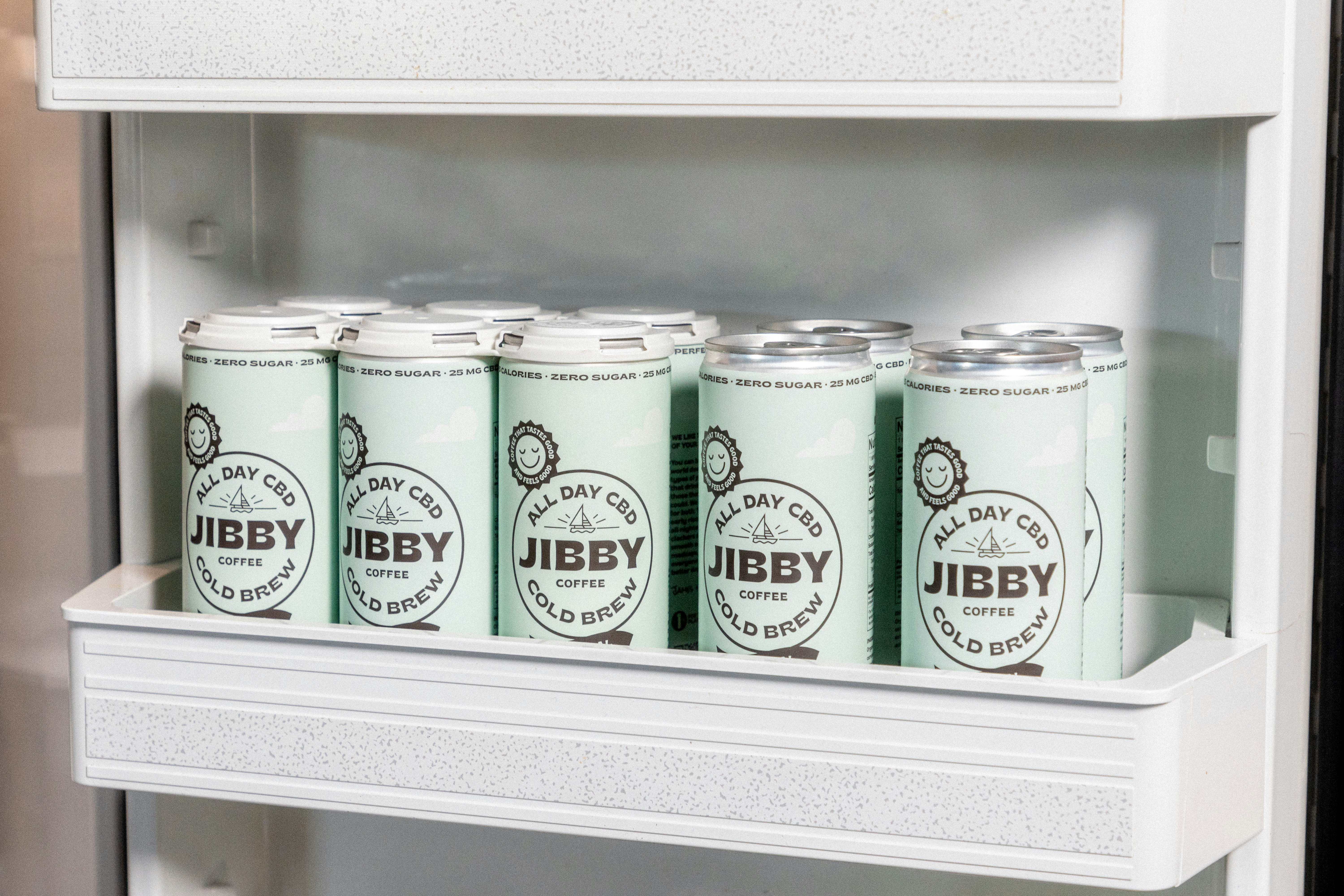 Jibby CBD Coffee gallery image