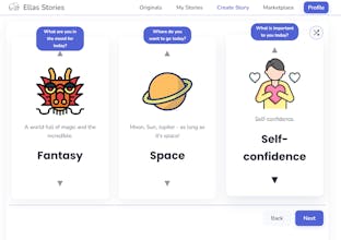 Ellas Stories gallery image