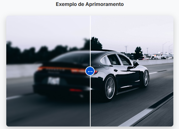 ImagemClean - Main product screenshot demonstrating key features and user interface