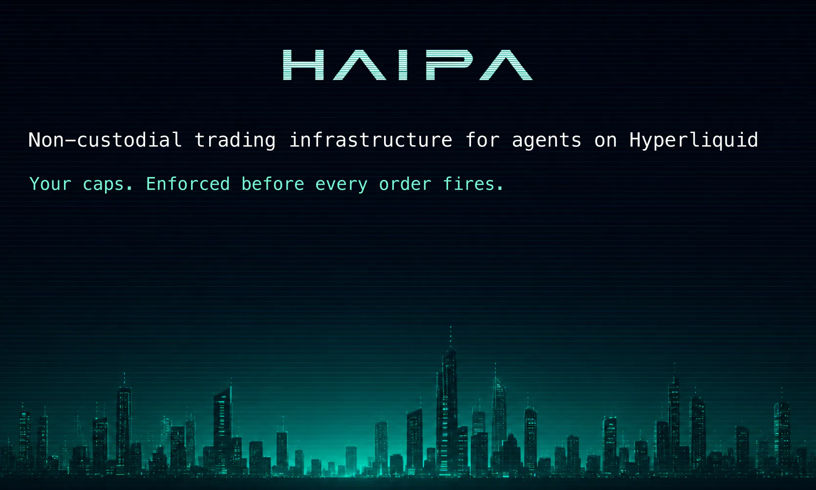 HAIPA beta launch gallery image