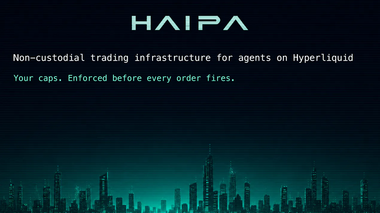 HAIPA beta launch product