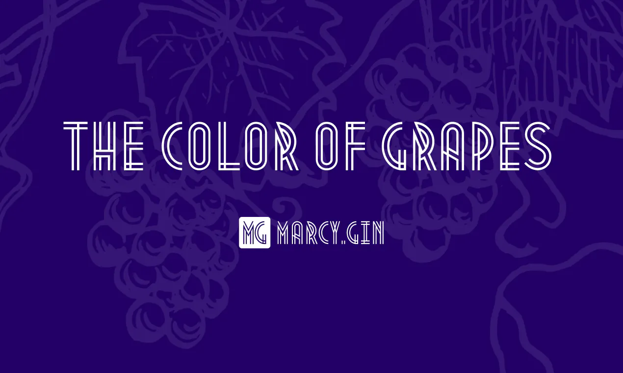 The Color of Grapes gallery image