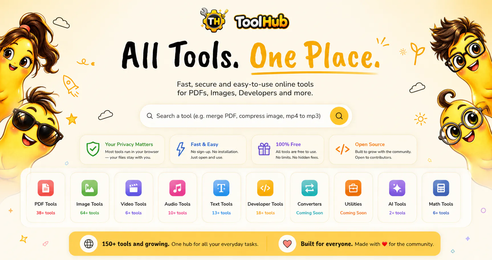 ToolHub gallery image